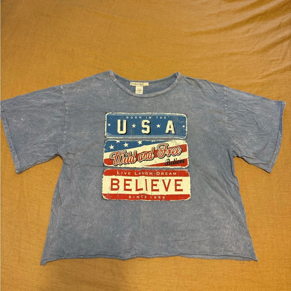 USA Graphic T-Shirt